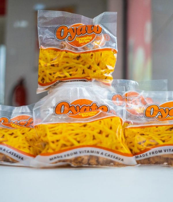 Oyato Crunchy Strips